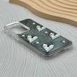 قاب گوشی Galaxy S25 FE سامسونگ فانتزی برجسته رزینی Luxury Case لنز و دکمه کرومی کد E40-168411