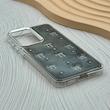 قاب گوشی Galaxy S25 FE سامسونگ فانتزی برجسته رزینی Luxury Case لنز و دکمه کرومی کد E40-168415