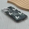 قاب گوشی iPhone 12 Pro Max آیفون فانتزی برجسته رزینی Luxury Case لنز و دکمه کرومی کد E40-168431