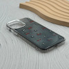 قاب گوشی iPhone 12 Pro Max آیفون فانتزی برجسته رزینی Luxury Case لنز و دکمه کرومی کد E40-168433