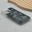 قاب گوشی iPhone 15 Pro Max آیفون فانتزی برجسته رزینی Luxury Case لنز و دکمه کرومی کد E40-168467
