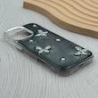 قاب گوشی iPhone 16 Pro Max آیفون فانتزی برجسته رزینی Luxury Case لنز و دکمه کرومی کد E40-168469