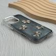 قاب گوشی iPhone 16 Pro Max آیفون فانتزی برجسته رزینی Luxury Case لنز و دکمه کرومی کد E40-168470