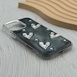 قاب گوشی iPhone 16 Pro Max آیفون فانتزی برجسته رزینی Luxury Case لنز و دکمه کرومی کد E40-168472