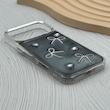قاب گوشی iPhone 17 Pro Max آیفون فانتزی برجسته رزینی Luxury Case لنز و دکمه کرومی کد E40-168486