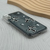 قاب گوشی iPhone XS Max آیفون فانتزی برجسته رزینی Luxury Case لنز و دکمه کرومی کد E40-168488