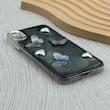 قاب گوشی iPhone XS Max آیفون فانتزی برجسته رزینی Luxury Case لنز و دکمه کرومی کد E40-168489