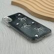 قاب گوشی iPhone XS Max آیفون فانتزی برجسته رزینی Luxury Case لنز و دکمه کرومی کد E40-168490