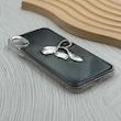 قاب گوشی iPhone XS Max آیفون فانتزی برجسته رزینی Luxury Case لنز و دکمه کرومی کد E40-168491