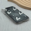 قاب گوشی iPhone XS Max آیفون فانتزی برجسته رزینی Luxury Case لنز و دکمه کرومی کد E40-168493