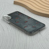قاب گوشی iPhone XS Max آیفون فانتزی برجسته رزینی Luxury Case لنز و دکمه کرومی کد E40-168496