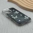 قاب گوشی iPhone 16 آیفون فانتزی برجسته رزینی Luxury Case لنز و دکمه کرومی کد E40-168523