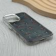 قاب گوشی iPhone 16 آیفون فانتزی برجسته رزینی Luxury Case لنز و دکمه کرومی کد E40-168524