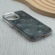 قاب گوشی iPhone 16 آیفون فانتزی برجسته رزینی Luxury Case لنز و دکمه کرومی کد E40-168525