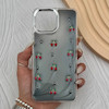 قاب گوشی Xiaomi Mi 11 Lite 4G - Mi 11 Lite 5G - Mi 11 Lite Ne شیائومی فانتزی برجسته رزینی Luxury Case لنز و دکمه کرومی کد E40-168539