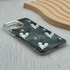 قاب گوشی Xiaomi Mi 11 Lite 4G - Mi 11 Lite 5G - Mi 11 Lite Ne شیائومی فانتزی برجسته رزینی Luxury Case لنز و دکمه کرومی کد E40-168541