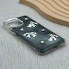 قاب گوشی Xiaomi Mi 11 Lite 4G - Mi 11 Lite 5G - Mi 11 Lite Ne شیائومی فانتزی برجسته رزینی Luxury Case لنز و دکمه کرومی کد E40-168544