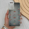 قاب گوشی Poco M3 - Redmi 9T شیائومی فانتزی برجسته رزینی Luxury Case لنز و دکمه کرومی کد E40-168547