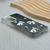 قاب گوشی Poco M3 - Redmi 9T شیائومی فانتزی برجسته رزینی Luxury Case لنز و دکمه کرومی کد E40-168550