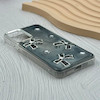 قاب گوشی Poco M3 - Redmi 9T شیائومی فانتزی برجسته رزینی Luxury Case لنز و دکمه کرومی کد E40-168552