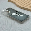 قاب گوشی Poco M3 - Redmi 9T شیائومی فانتزی برجسته رزینی Luxury Case لنز و دکمه کرومی کد E40-168554