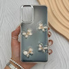 قاب گوشی Poco M3 - Redmi 9T شیائومی فانتزی برجسته رزینی Luxury Case لنز و دکمه کرومی کد E40-168555