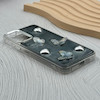 قاب گوشی Poco M3 - Redmi 9T شیائومی فانتزی برجسته رزینی Luxury Case لنز و دکمه کرومی کد E40-168556