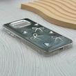 قاب گوشی Poco X3 - Poco X3 Pro شیائومی فانتزی برجسته رزینی Luxury Case لنز و دکمه کرومی کد E40-168560