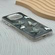 قاب گوشی Poco X3 - Poco X3 Pro شیائومی فانتزی برجسته رزینی Luxury Case لنز و دکمه کرومی کد E40-168562