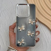 قاب گوشی Redmi 10C - Redmi 10 Power - Poco C40 شیائومی فانتزی برجسته رزینی Luxury Case لنز و دکمه کرومی کد E40-168591