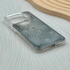 قاب گوشی Redmi 10C - Redmi 10 Power - Poco C40 شیائومی فانتزی برجسته رزینی Luxury Case لنز و دکمه کرومی کد E40-168593