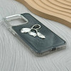 قاب گوشی Redmi 10C - Redmi 10 Power - Poco C40 شیائومی فانتزی برجسته رزینی Luxury Case لنز و دکمه کرومی کد E40-168595