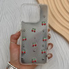 قاب گوشی Redmi 10C - Redmi 10 Power - Poco C40 شیائومی فانتزی برجسته رزینی Luxury Case لنز و دکمه کرومی کد E40-168596