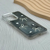 قاب گوشی Redmi 12 - Poco M6 Pro 5G شیائومی فانتزی برجسته رزینی Luxury Case لنز و دکمه کرومی کد E40-168602