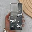 قاب گوشی Redmi 13 4G - Redmi 13 5G - Redmi 13X - Poco M6 4G شیائومی فانتزی برجسته رزینی Luxury Case لنز و دکمه کرومی کد E40-168609
