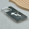 قاب گوشی Redmi 13 4G - Redmi 13 5G - Redmi 13X - Poco M6 4G شیائومی فانتزی برجسته رزینی Luxury Case لنز و دکمه کرومی کد E40-168610
