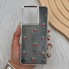 قاب گوشی Redmi 13 4G - Redmi 13 5G - Redmi 13X - Poco M6 4G شیائومی فانتزی برجسته رزینی Luxury Case لنز و دکمه کرومی کد E40-168611