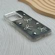 قاب گوشی Redmi 13 4G - Redmi 13 5G - Redmi 13X - Poco M6 4G شیائومی فانتزی برجسته رزینی Luxury Case لنز و دکمه کرومی کد E40-168615