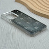 قاب گوشی Redmi 13C - Poco C65 شیائومی فانتزی برجسته رزینی Luxury Case لنز و دکمه کرومی کد E40-168624