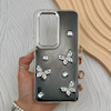قاب گوشی Redmi 15 4G شیائومی فانتزی برجسته رزینی Luxury Case لنز و دکمه کرومی کد E40-168643