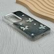 قاب گوشی Redmi 15 4G شیائومی فانتزی برجسته رزینی Luxury Case لنز و دکمه کرومی کد E40-168643