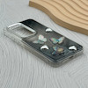 قاب گوشی Redmi 15 4G شیائومی فانتزی برجسته رزینی Luxury Case لنز و دکمه کرومی کد E40-168645