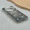 قاب گوشی Redmi A3 - Redmi A3X شیائومی فانتزی برجسته رزینی Luxury Case لنز و دکمه کرومی کد E40-168658
