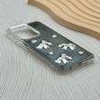 قاب گوشی Redmi A5 - Poco C71 شیائومی فانتزی برجسته رزینی Luxury Case لنز و دکمه کرومی کد E40-168669