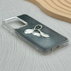 قاب گوشی Redmi A5 - Poco C71 شیائومی فانتزی برجسته رزینی Luxury Case لنز و دکمه کرومی کد E40-168670