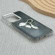 قاب گوشی Redmi A5 - Poco C71 شیائومی فانتزی برجسته رزینی Luxury Case لنز و دکمه کرومی کد E40-168670