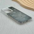 قاب گوشی Redmi A5 - Poco C71 شیائومی فانتزی برجسته رزینی Luxury Case لنز و دکمه کرومی کد E40-168673