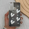 قاب گوشی Redmi Note 8 - Redmi Note 8 2021 شیائومی فانتزی برجسته رزینی Luxury Case لنز و دکمه کرومی کد E40-168677