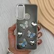 قاب گوشی Redmi Note 8 - Redmi Note 8 2021 شیائومی فانتزی برجسته رزینی Luxury Case لنز و دکمه کرومی کد E40-168678