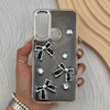 قاب گوشی Redmi Note 8 - Redmi Note 8 2021 شیائومی فانتزی برجسته رزینی Luxury Case لنز و دکمه کرومی کد E40-168679